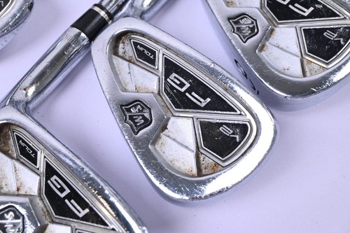 Wilson tour irons 4 - fg,