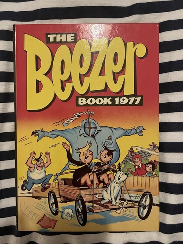 The beezer book 1977 - the, annual