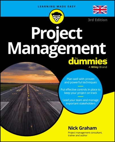 Project management for - project, dummies