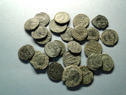 Genuine ancient roman - 🔥,