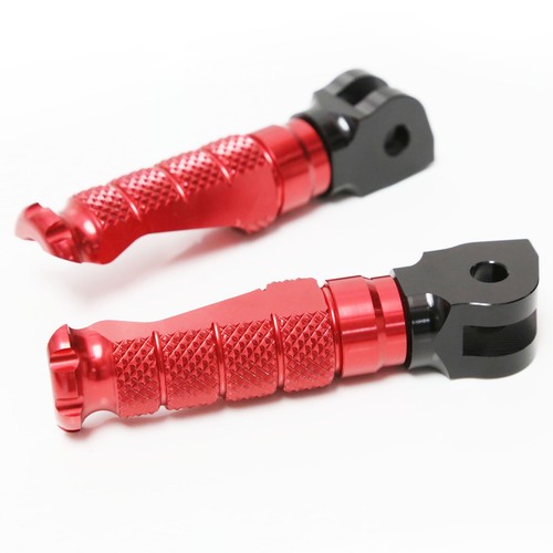Red mccp rider front - mccp, foot