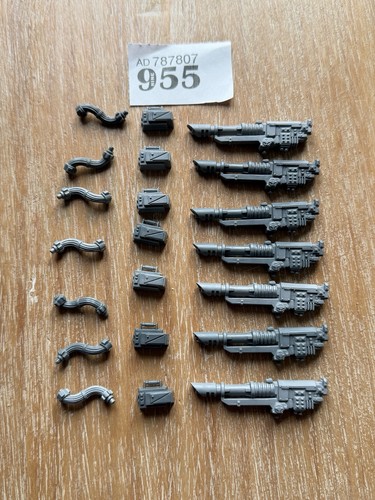 955 40k imperial guard - 955,