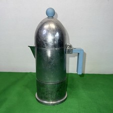 ALESSI Retro Espresso Coffee Maker One Cup