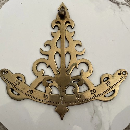 Brass mariner vintage - mariner's,