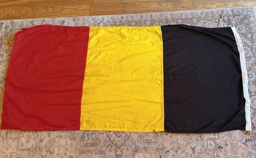 Vintage 6ft belgium maritime - vintage,