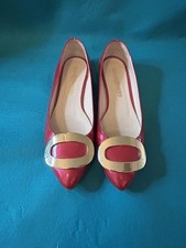 Russell and Bromley Pink