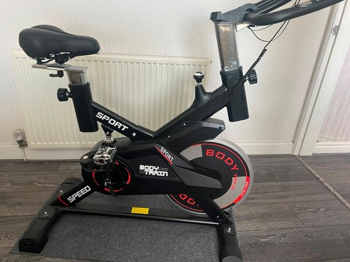 Body train exercise bike - body,