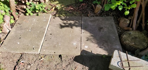Large concrete slabs - large,