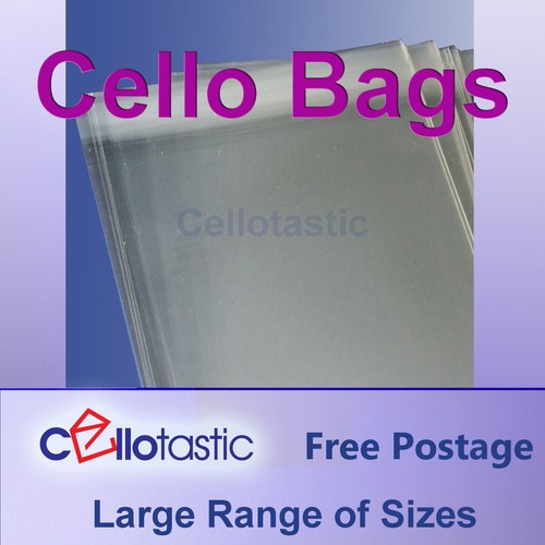 Clear cello cellophane - clear,