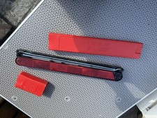 AUDI WARNING TRIANGLE - GENUINE PART - PERFECT FIT EMERGENCY BRAKEDOWN SAFETY