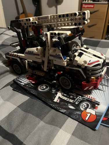 Lego technic 2in1 bucket - lego,