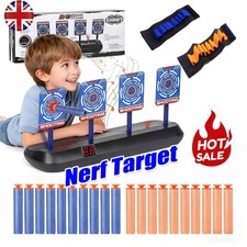 Nerf Target, Electronic