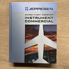 Jeppensen Guided Flight Discovery Instrument Commercial - Flight Simulator