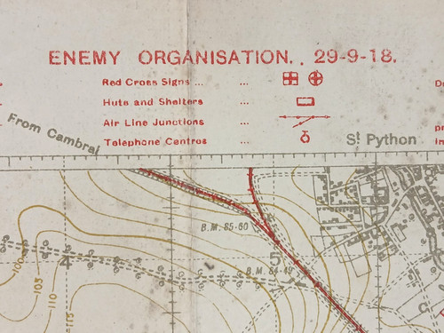 Ww1 enemy organisation - ww1, organisation"