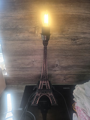 Eiffel tower decorative metal - tower,