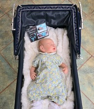 High End Baby Reborn Doll Erin