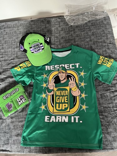 Boys green wwe john - boys,