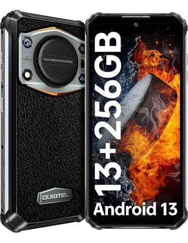 Oukitel wp22 rugged smartphone - oukitel,