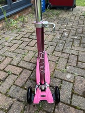Iscoot pro kids pink - pink,