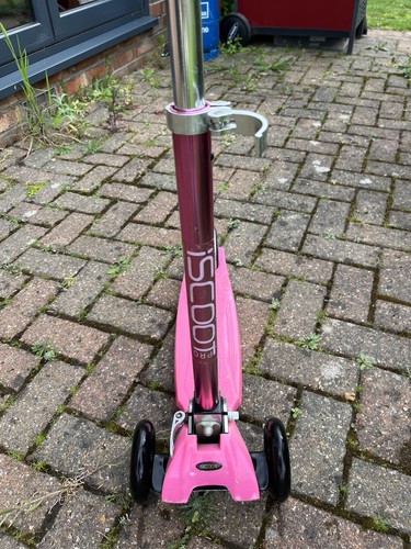 Iscoot pro kids - pro, 3