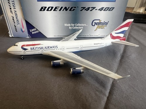 Gemini jets british airways - jets,