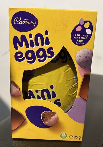 Cadbury milk chocolate mini - cadbury,