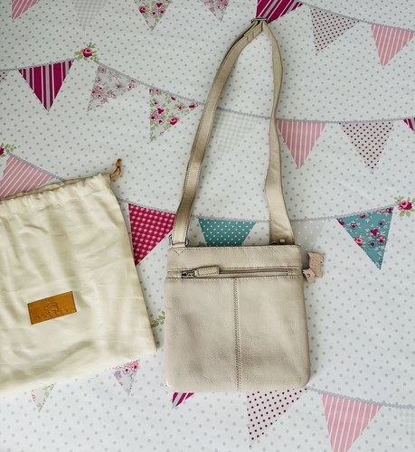 Radley leather crossbody - leather,