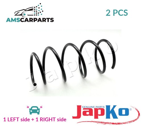 Coil spring pair - pair, front