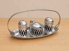 Vintage piece silver - vintage,