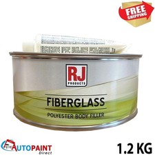 FIBREGLASS Fibre Filler KIT