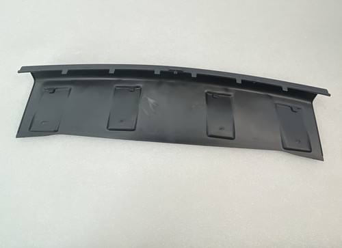 Part front bumper - part,
