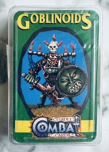 Warhammer 1988 citadel combat - 1988,