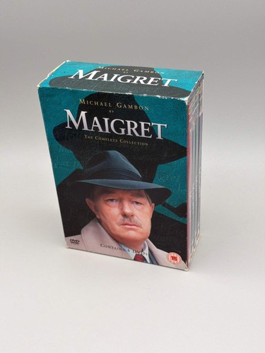 Maigret the complete - maigret,