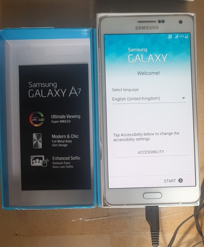 Samsung galaxy 16gb pearl - samsung,