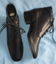 Boot Shoes Womens Black