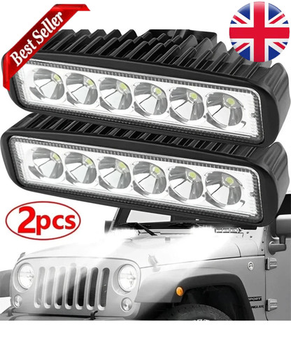 2pcs 12v led - 12v,