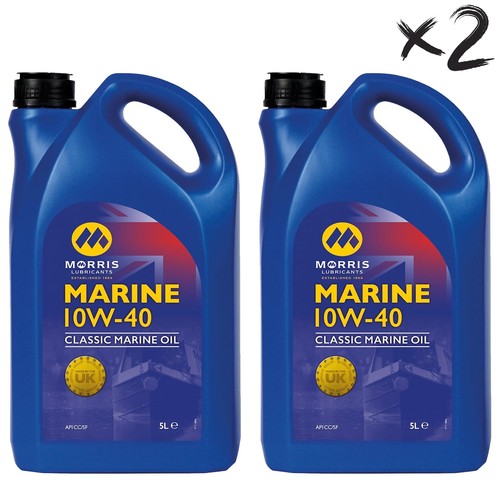 Morris 5lt marine 10w - morris, 10w-40