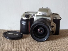 Nikon F60 35mm SLR Film Camera