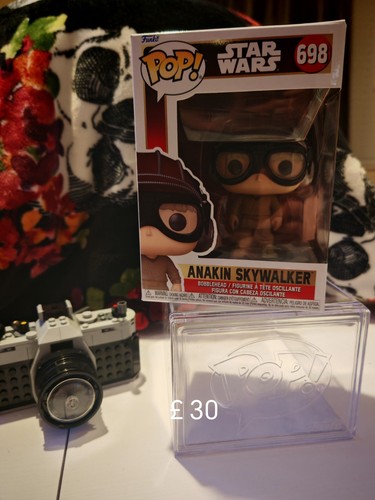 Funko pop anakin skywalker - funko,