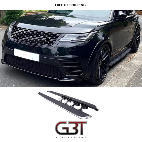 Side steps running boards - steps,