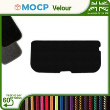 Velour Boot Mat to fit MINI