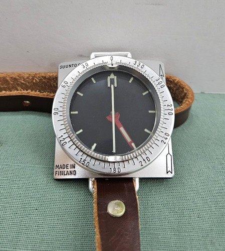 Vintage suunto helsinki - oy,