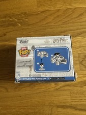 Bitty Pop! Rides Harry Potter