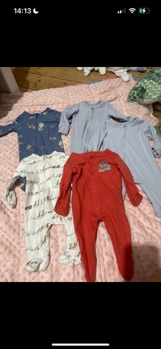 First size bundle - first,