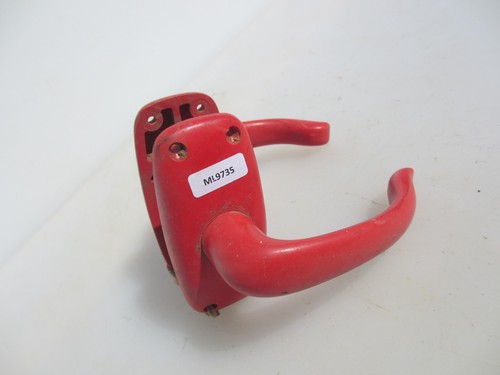 Vintage plastic lever - vintage,