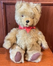 1970 pedigree teddy bear - 1970's,