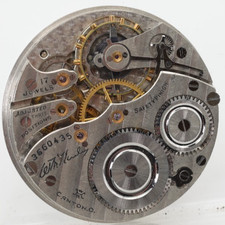 HAMPDEN 3660435 GRADE No. Wm