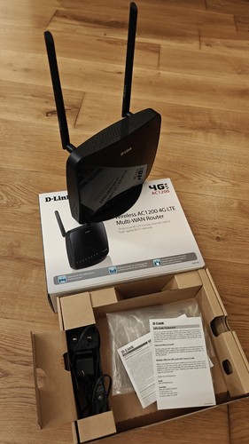 Link dwr 953 - wireless, ac1200