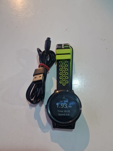 Garmin vivoactive - garmin, 3