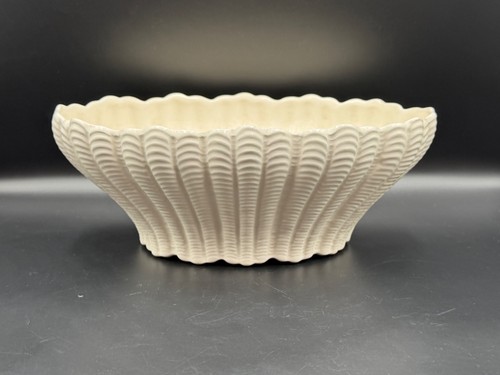 Sylvac 1930s white jardinière